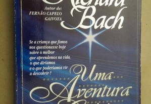 "Uma Aventura do Espírito" de Richard Bach