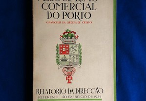 I Centenário ASSOCIAÇÃO COMERCIAL do PORTO Gran-Cruz da Ordem de Cristo 1935