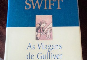 As Viagens de Gulliver - Jonathan Swift