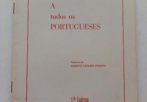 A Todos os Portugueses