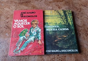 Obras de José Mauro De Vasconcelos