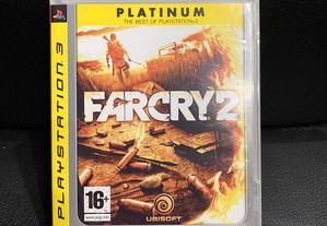 Jogo PS3 - "FarCry 2"