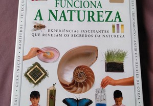 Livro - Como funciona a Natureza