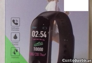 Relogio Smart watch fitness varios modelos NOVOS em caixa 5 