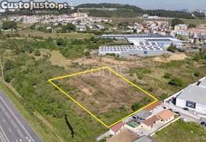 Terreno Com Forte Potencial Urbanístico Em Gaia