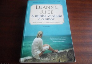 "A Minha Verdade é o Amor" de Luanne Rice