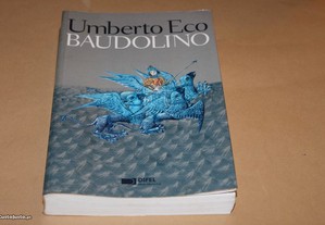 Baudolino-Umberto Eco