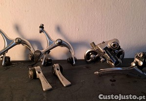 Grupo shimano 105 old school