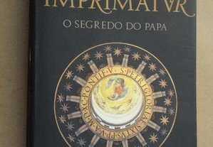 "Imprimatur - O Segredo do Papa" - 1ª Edição