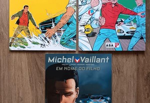 Livros Michel Vaillant [portes grátis]