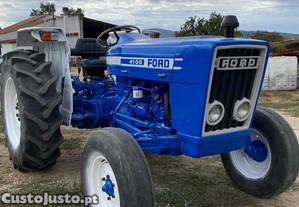 Ford  4100