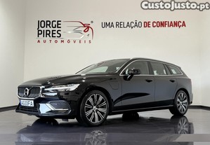 Volvo V60 2.0 T6 AWD TE INSCRIPTION EXPRESSION 340 CV - NACIONAL - 21