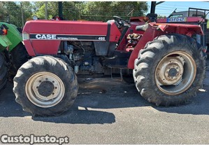 Case 485,potência 65Cv,em bom funcionamento