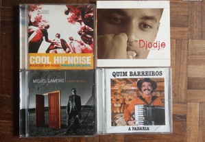 Varios Cds de Musica portuguesa.Veja titulos e fotos.