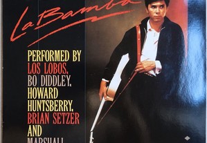 VA La Bamba - Original Motion Picture Soundtrack [LP]