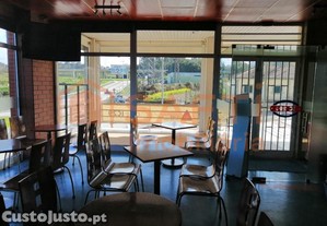Gondomar - Café / Snack-Bar Com Esplanada