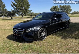 Mercedes-Benz E 220 E220 Cdi AMG  Live  - 00