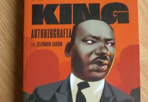 Martin Luther King - Autobiografia
