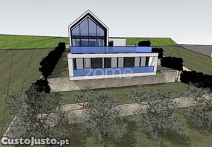 Terreno Urbanizável Em Orbacém, Caminha.