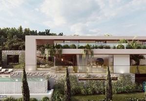 Casa / Villa T5 em Faro de 567,00 m²