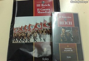 Fascículos 1 e 2 - III Reich e a II Guerra Mundial