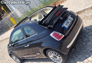 Fiat 500C 110 mil kms 128 ms - 14