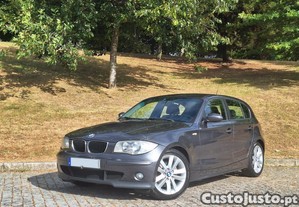 BMW 118 118d 2008 - 06