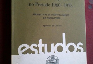 A. Carvalho-Os Pequenos e Médios Agricultores-F.C.G.-1984