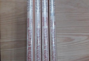 Enciclopédia da sexualidade - 4 volumes