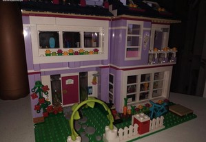 Lego friends la maison dEmma 41095