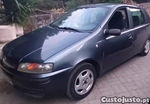 Fiat Punto 1.2 12v GPL - 01