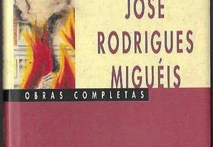 José Rodrigues Miguéis. Onde a Noite se Acaba.