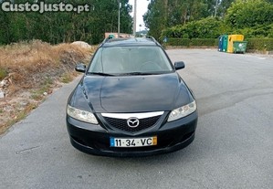 Mazda 6 2003 - 03