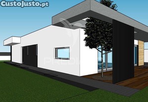 Moradia t4 inicio de construção na gafanha da nazare
