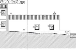 Loulé - terreno urbano para construção com projeto aprovado