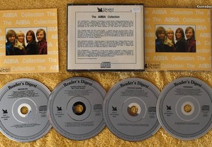 ABBA - The ABBA Collection - 4 discos