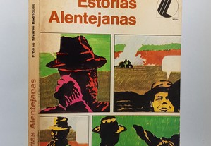 Urbano Tavares Rodrigues // Estórias Alentejanas 1977