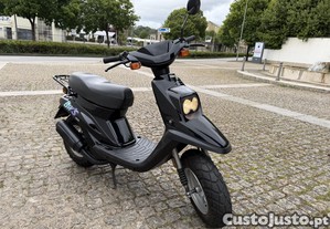 Yamaha Bws geração 1 - 92