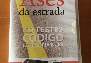 CD Testes Código da Estrada