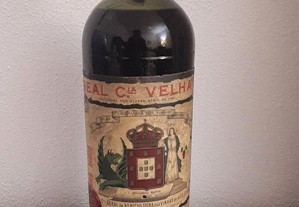 Real Companhia Velha - Vintage Porto 1933