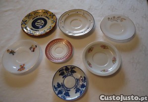 Varios pires-  JMP -Usa - France -Viana do Castelo- Barro Serpa