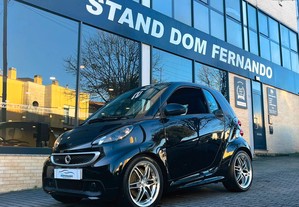 Smart ForTwo Brabus COUP 1.0 T XCLUSIVE - 13