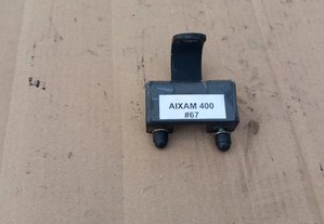 Dobradiças mala tras direito AIXAM 400 - Usado