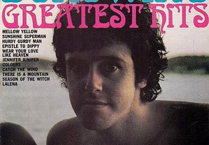 Donovan - Donovan's Greatest Hits (CD, Comp)