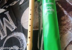 Flauta escolar Hohner