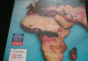 Livro escolar geografia 9 ano