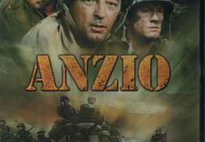 Dvd A Batalha de Anzio - guerra - Robert Mitchum/ Peter Falk - selado