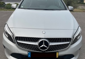 Mercedes-Benz A 180 Dynamic Edition