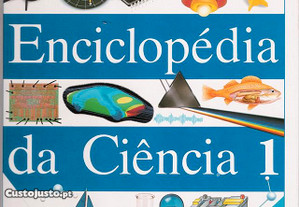 Enciclopédia da Ciência [4 Volumes]