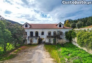 Quinta para Recuperao em Mortgua com 17 Divises